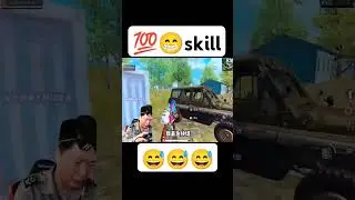 Skill 💀💀💀 #bgmi #pubgmobile #pubg #trending #viral #shorts