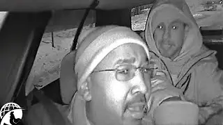 The Most TERRIFYING Uber Rides Ever Caught on Camera