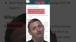 Are you sure you want to cancel your SEO efforts?