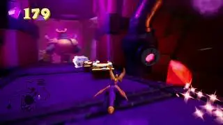 Spyro: Reignited: The Dragon - Gnasty Gnorc