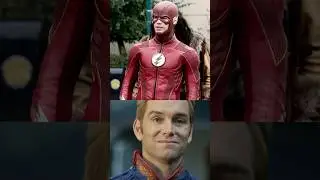 Ranking Every Flash Suit !! #dc #movie