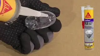 Sikaflex® -112 Crystal Clear