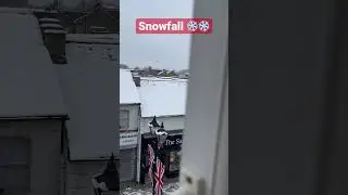 Fahad Mash Video - Snowfall ❄️❄️❄️