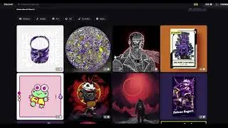 DRiP.Haus Tutorial : The Future of NFTS