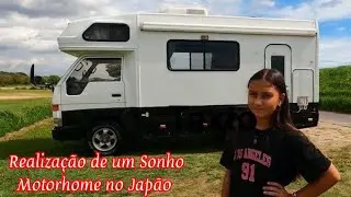Surpresa na Entrega do Motorhome #rv #motorhome #camping #travel #love