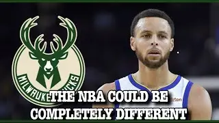 Steph Curry Changes the Landscape of the NBA