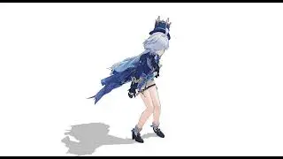 Genshin Impact - Furina Ryona(KO'ed)