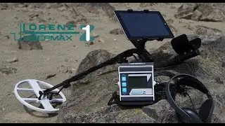Presentación Detector de metal DeepMax Z1 Lorenz 1