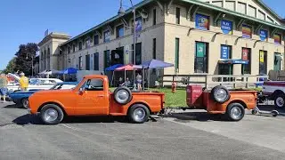 Syracuse Nationals Saturday 2024