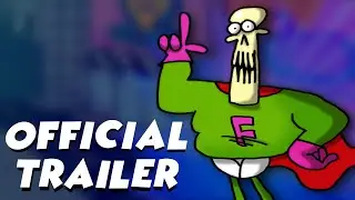 FRANK | Official Trailer | Miles John