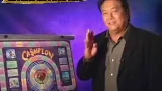 Игра Денежный поток Cashflow Роберт Кийосаки