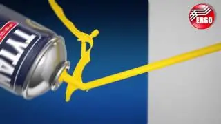 TYTAN пена монтажная STD с новым аппликатором ERGO