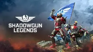 Shadow Gun Legends 😎 come kill the beast 😠😠😠#tranding #gameofthrontech #gaming #killer #gunshoot