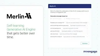 Re-Imagine the way you create with Merlin AI for Images