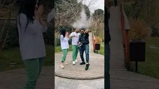 Cekilisde sevindik 😃 