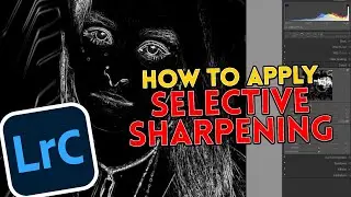How to Use Selective Sharpening in Lightroom in 2 Minutes | Samy's PhotoSchool