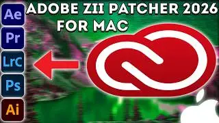 The Latest Аdobe Zll Activation Tool 2026 at macOS M5 - M1 🌈