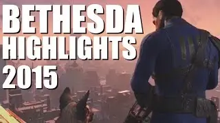 E3 2015 Bethesda Press Conference Highlights