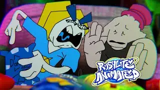 Why You CAN'T Rank Doritos With Your Brother! (by AIROAH) - RushLite Animated