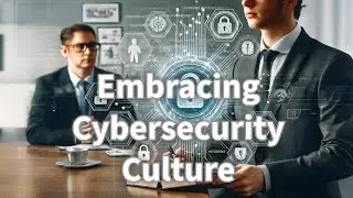 Embracing Cybersecurity Culture #230