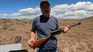 Not a Winchester - Rossi Gallery 22 Pump Action