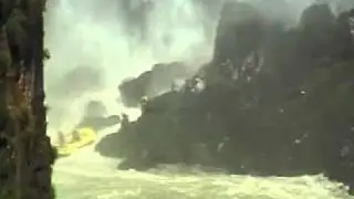 Duas pessoas morrem em acidente nas Cataratas do Iguaçu