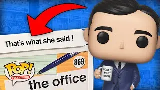 Funko Pop Easter Eggs You Have Probably Never Seen!