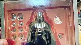 Medicom Toys Mafex No.006 Darth Vader 