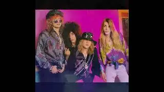 Enuff Z'Nuff - Master Of Pain. © Arista Records/The Orchad Music/Cleopatra Records.