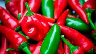 ШОК! 1.993 грамма посылка из OZON.RU | Перец ХАЛАПЕНЬО и кое-что еще...