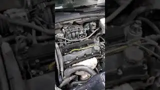 Chevrolet Lacetti error 172 rich mixture