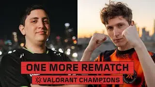 The Final Four // VALORANT Champions - Day 14 Tease