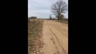 Обкатка ПИТ БАЙКА KXD