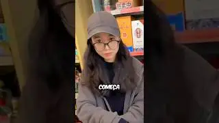 ELE Foi COMPRAR OVOS, Mas IRRITOU As PESSOAS ERRADAS (créditos: 宋外卖/6039606 no Douyin)
