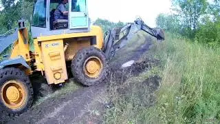 Рвать трактор мне не привыкать!