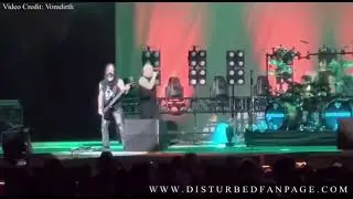 DISTURBED - “HEY YOU” Live At Rock Fest￼ 2022 (Live Debut)￼