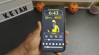 iOS 18 Lock Screen: A Complete Customization Guide