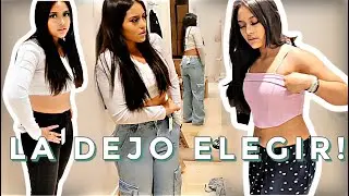 De COMPRAS CON ABBY en FOREVER21 | La DEJE COMPRAR ROPA a su GUSTO!!
