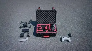 Защитный кейс PGYTECH Safety Carrying Case для DJI FPV, PGYTECH P-24A-102