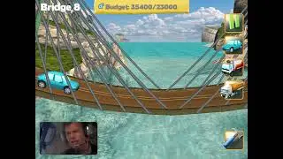 Bridge collapse earthquake