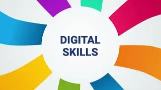 LAUNCHING DIGITAL SKILLS PROGRAMME DOUBLE TRACK VIDEO MOTION GRAPHIC