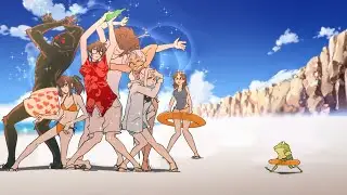 Tropical Grooves OLverse Beach Theme