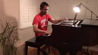 Loyal Brave True - Mulan 2020 - Christina Aguilera (Piano)