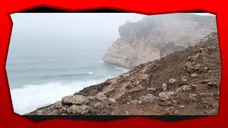 Hidden beach II Seaport Salalah Oman 2021