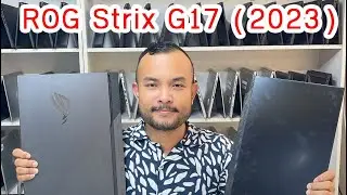 Replacement Screen Asus ROG Strix G713