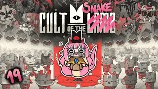 I now know how to cheese bosses - Cult of the Lamb [envtuber]