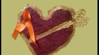 How to Make DIY Crafts Valentine Chocolate box with yummy chocolates