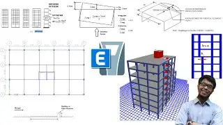 Mastering ETABS: The Ultimate Building Design and Code Compliance Course | Intro & Exclusive Offer!