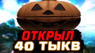 Открыл 40. 