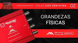 AULA 2 - BLACK FRIDAY: Grandezas Fisicas